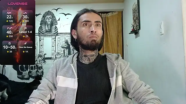 daimon rockkk online show from March 2025 04:27:02 AM