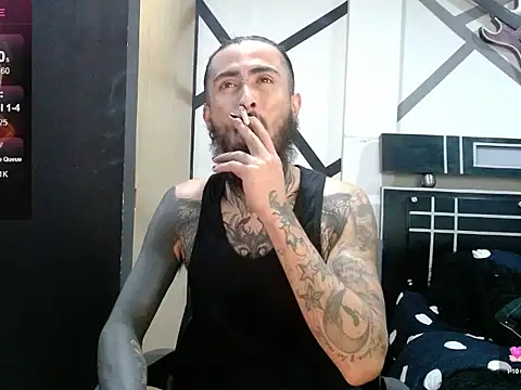 daimon rockkk online show from October 2025 04:24:01 AM