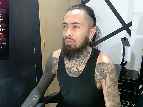 daimon rockkk online show from October 2025 05:41:01 AM