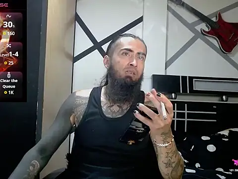 daimon rockkk online show from March 2026 03:56:02 AM