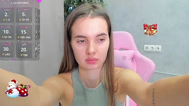 Donna Evans online show from December 2024 03:08:02 AM