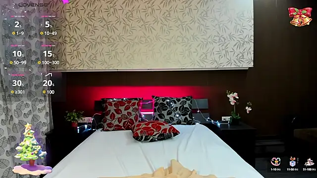 Donna Evans online show from January 2025 03:04:02 AM