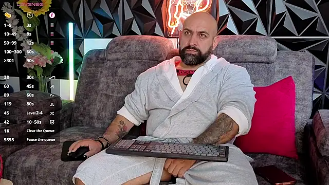 JD-69 online show from February 2026 07:51:01 PM