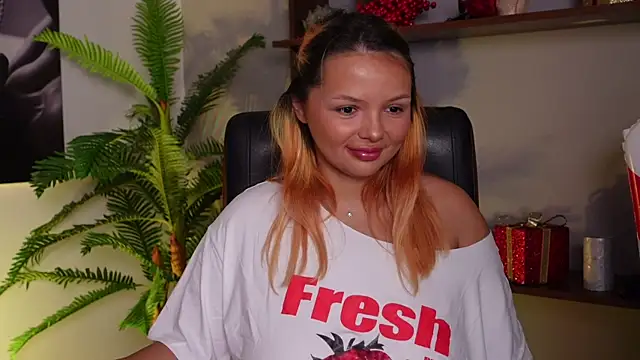 CelesteBailey online show from December 2024 07:47:02 AM