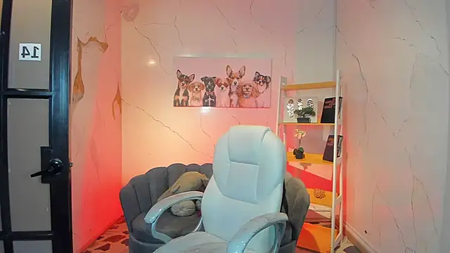 NiickyJones online show from November 2025 09:14:02 PM