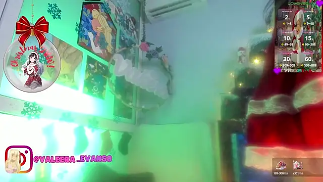 Snapshot of Valeera_Evans8 chatting on December 2024 08:51:02 AM Valeera Evans8 online show from December 2024 08:51:02 AM