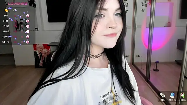 SelenaCute online show from December 2024 04:59:01 AM