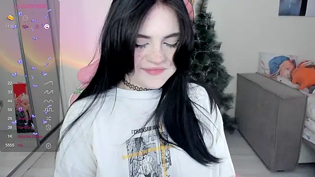 SelenaCute online show from December 2024 05:26:01 AM