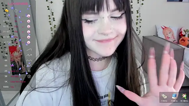 SelenaCute online show from February 2025 06:36:02 AM