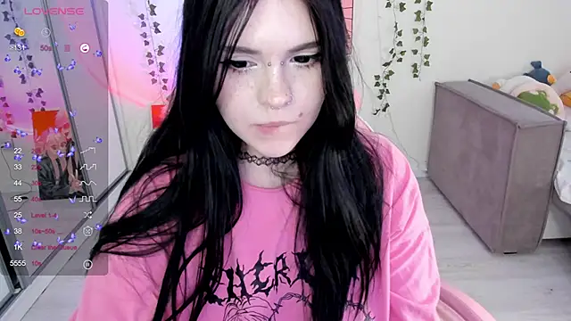 SelenaCute online show from February 2025 08:17:01 AM