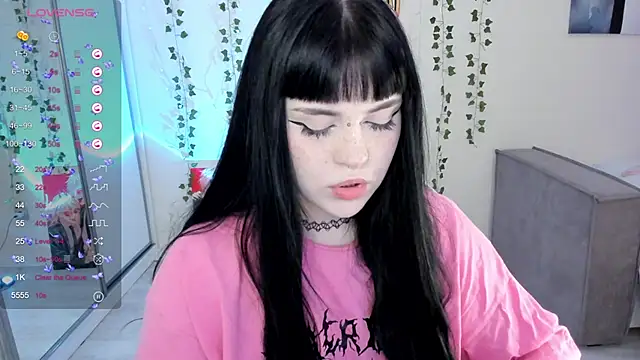 SelenaCute online show from March 2025 05:07:01 AM