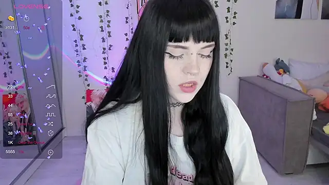 SelenaCute online show from March 2025 05:11:01 AM