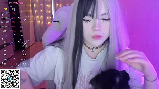 SelenaCute online show from March 2026 05:55:01 AM