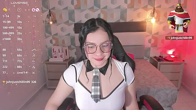 megancero online show from March 2025 03:47:02 PM