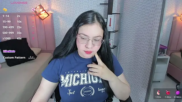 megancero online show from May 2026 03:09:01 PM