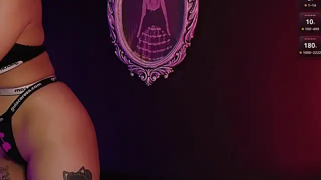 kitty roxy online show from March 2025 06:30:01 AM