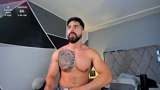 Markbrown online show from March 2025 12:38:01 AM