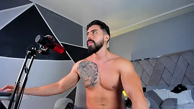 Markbrown online show from March 2025 12:44:01 AM