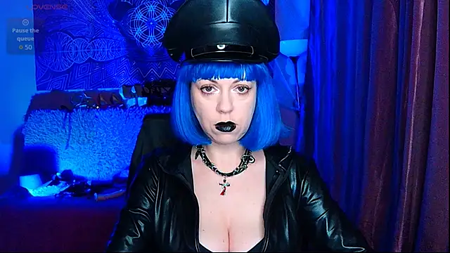 Helena  Femdom online show from November 2025 04:44:01 PM