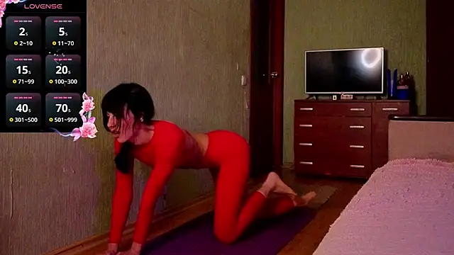 Snapshot of Miss_Flexi_fit chatting on April 2026 08:25:02 PM Miss Flexi fit online show from April 2026 08:25:02 PM