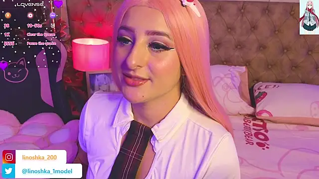  Linoshka 1 online show from March 2025 08:32:02 PM