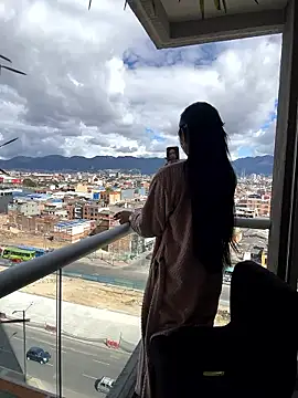 HOT LADY 777 online show from December 2024 07:36:01 PM