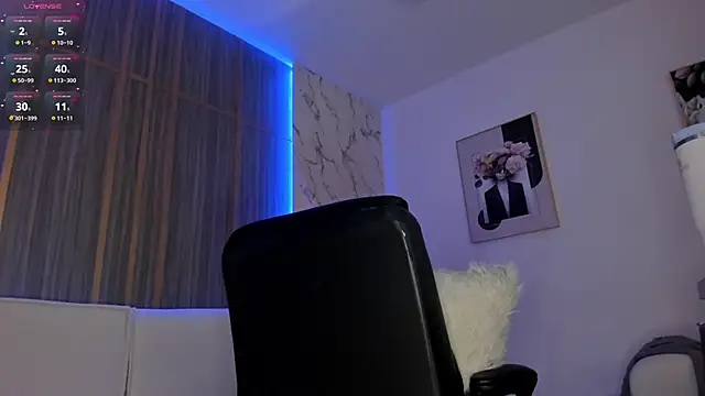 IsabellaAllen online show from March 2025 01:57:02 AM