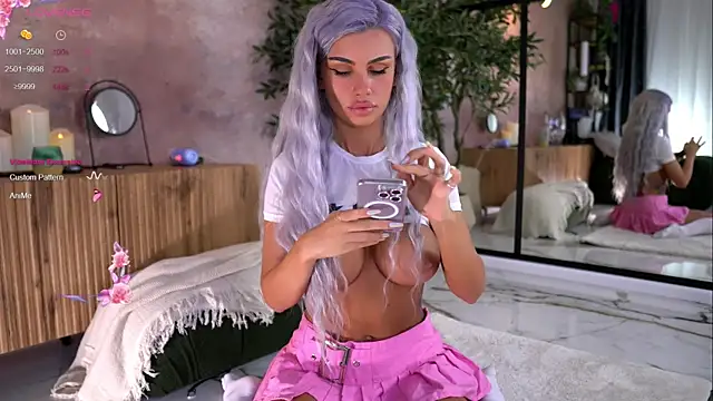 Serene Sophiex online show from September 2025 08:31:02 PM