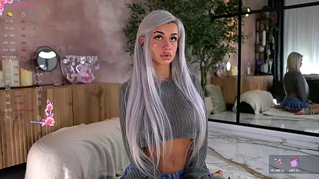 Serene Sophiex online show from September 2025 09:07:02 PM