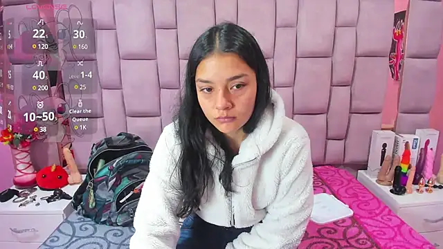 Bich Anal  online show from March 2025 01:41:01 PM