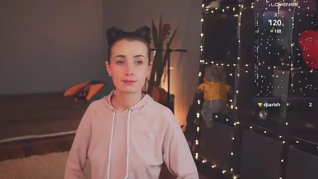 Snapshot of bananya_kitty chatting on February 2025 06:03:01 PM bananya kitty online show from February 2025 06:03:01 PM