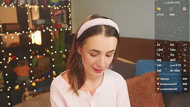 Snapshot of bananya_kitty chatting on February 2026 11:30:02 PM bananya kitty online show from February 2026 11:30:02 PM