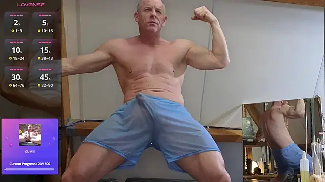 libo horny muscles online show from February 2026 01:45:01 PM