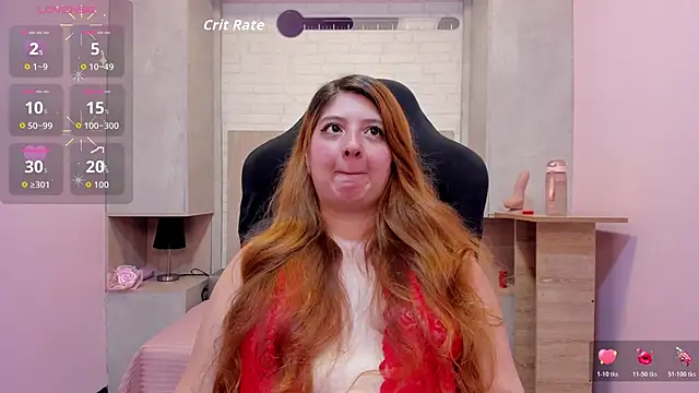 Snapshot of tinaclark_ chatting on March 2026 08:14:02 PM tinaclark online show from March 2026 08:14:02 PM