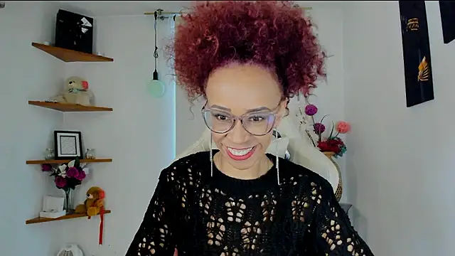 Snapshot of ScarlettMalbec chatting on December 2024 10:34:02 PM ScarlettMalbec online show from December 2024 10:34:02 PM