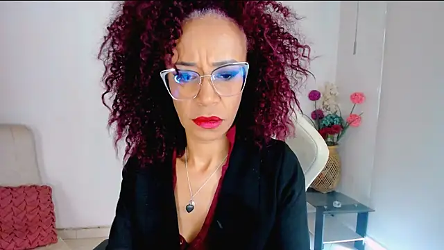 Snapshot of ScarlettMalbec chatting on September 2025 09:04:01 PM ScarlettMalbec online show from September 2025 09:04:01 PM