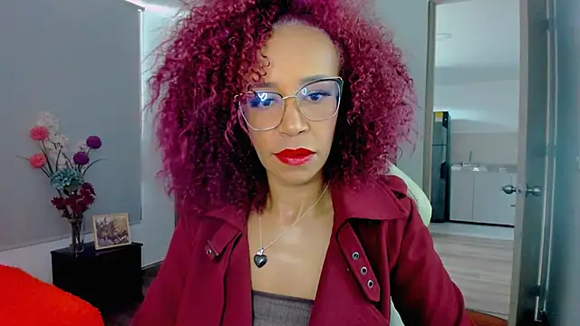 Snapshot of ScarlettMalbec chatting on January 2026 08:55:01 PM ScarlettMalbec online show from January 2026 08:55:01 PM