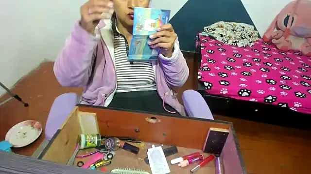 daleska ayala 1 online show from November 2025 10:20:02 PM