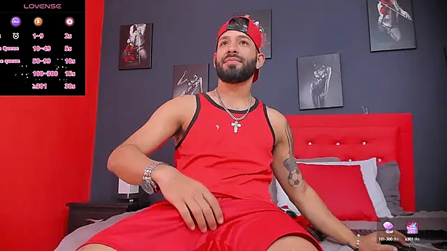 Thiagogomez online show from December 2024 03:32:02 PM