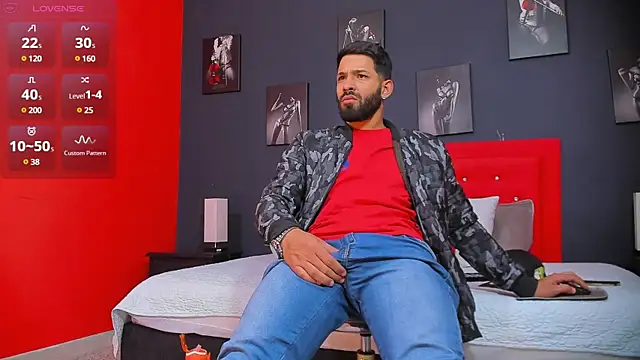 Thiagogomez online show from December 2024 12:23:01 PM