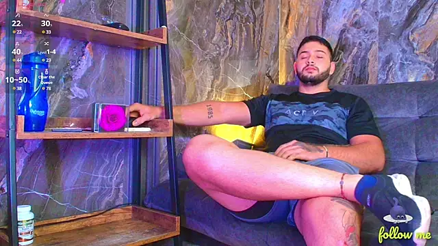 Andrew Brown online show from February 2025 05:07:01 PM