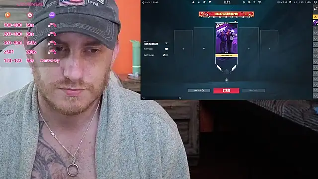 Hydro-Blastz online show from February 2026 02:35:01 PM