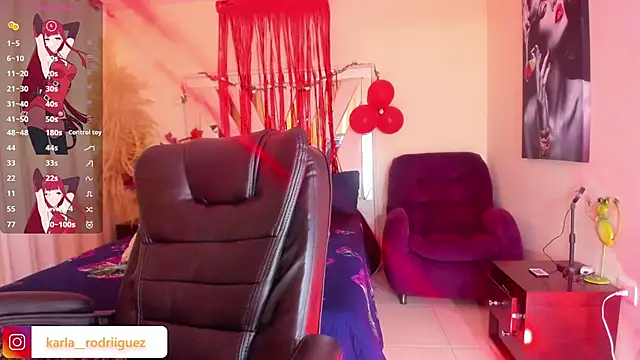 Karla Rodriguezx online show from February 2026 12:56:01 PM