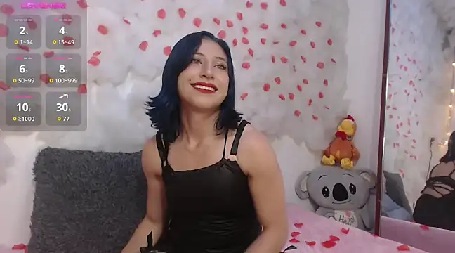 Snapshot of SkarletJhonson_ chatting on February 2025 04:25:01 AM SkarletJhonson online show from February 2025 04:25:01 AM