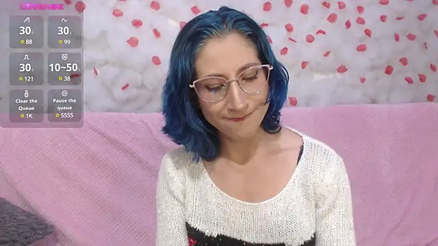 Snapshot of SkarletJhonson_ chatting on February 2025 11:35:01 PM SkarletJhonson online show from February 2025 11:35:01 PM