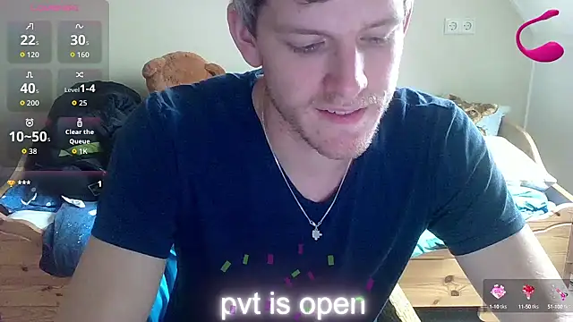 Snapshot of Love_Bert chatting on October 2025 01:32:02 PM Love Bert online show from October 2025 01:32:02 PM