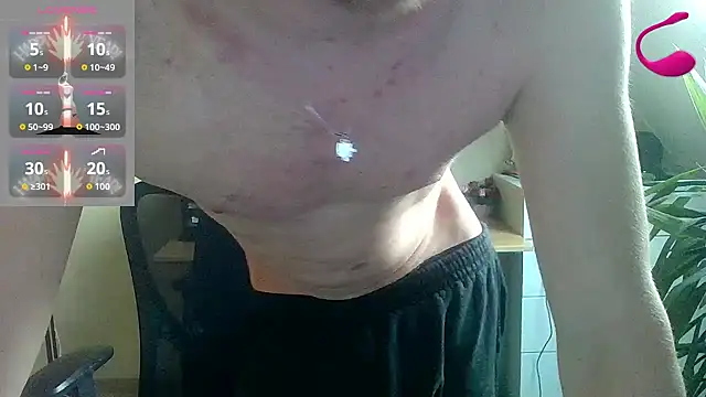 Snapshot of Love_Bert chatting on February 2026 04:17:01 PM Love Bert online show from February 2026 04:17:01 PM