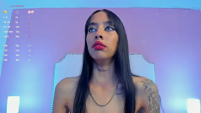 charlotte kisss online show from February 2025 01:45:02 AM