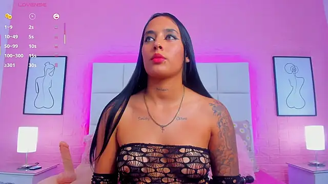 charlotte kisss online show from July 2026 08:52:02 PM