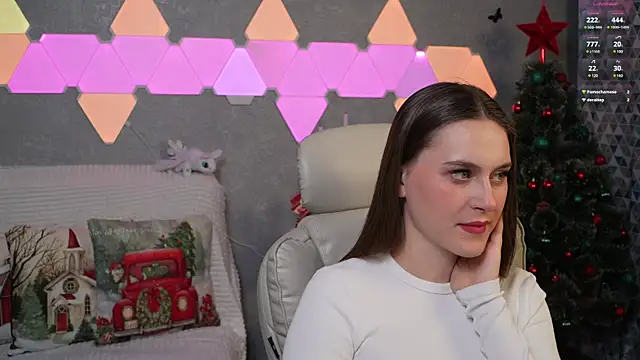 HarleyDeess online show from December 2024 10:51:01 PM